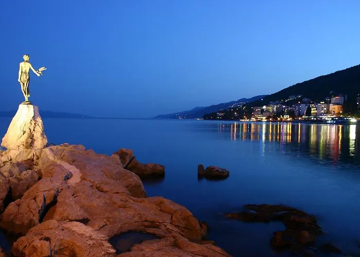 Apartament Vivoda Opatija