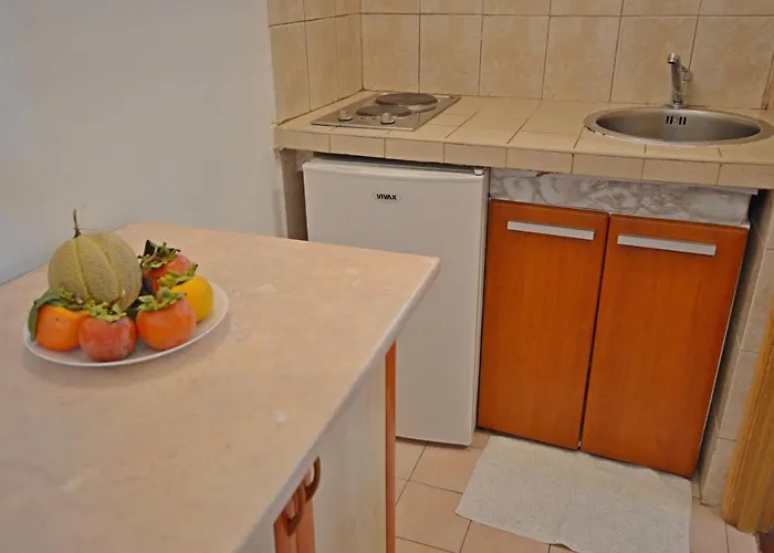 Apartment Vivoda Opatija